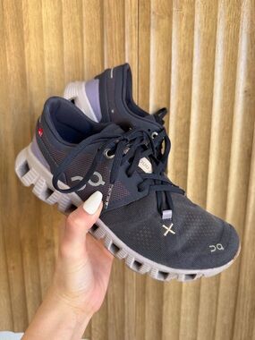 ON CLOUD ON RUNNING Cloud X Running Shoe Sneakers